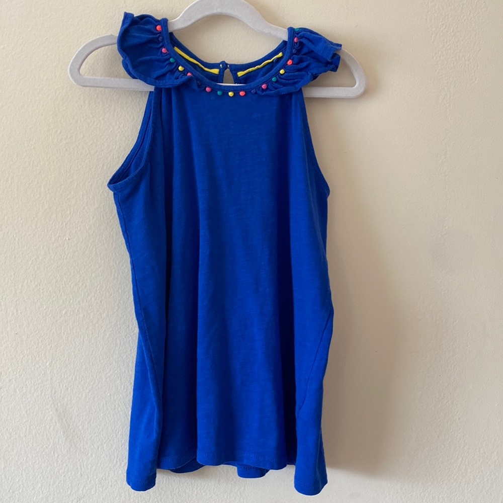 Mini Boden Jersey Top 11-12Y